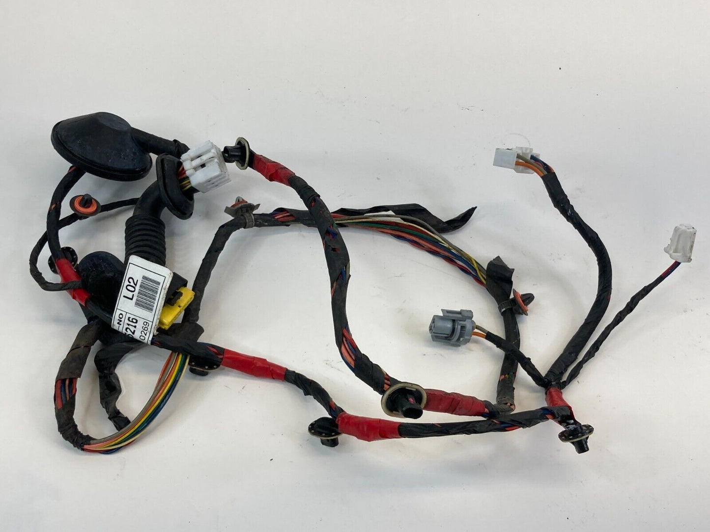 2007-2010 Hyundai Elantra Sedan Rear Left Door Wire Wiring Harness 91650-2H020