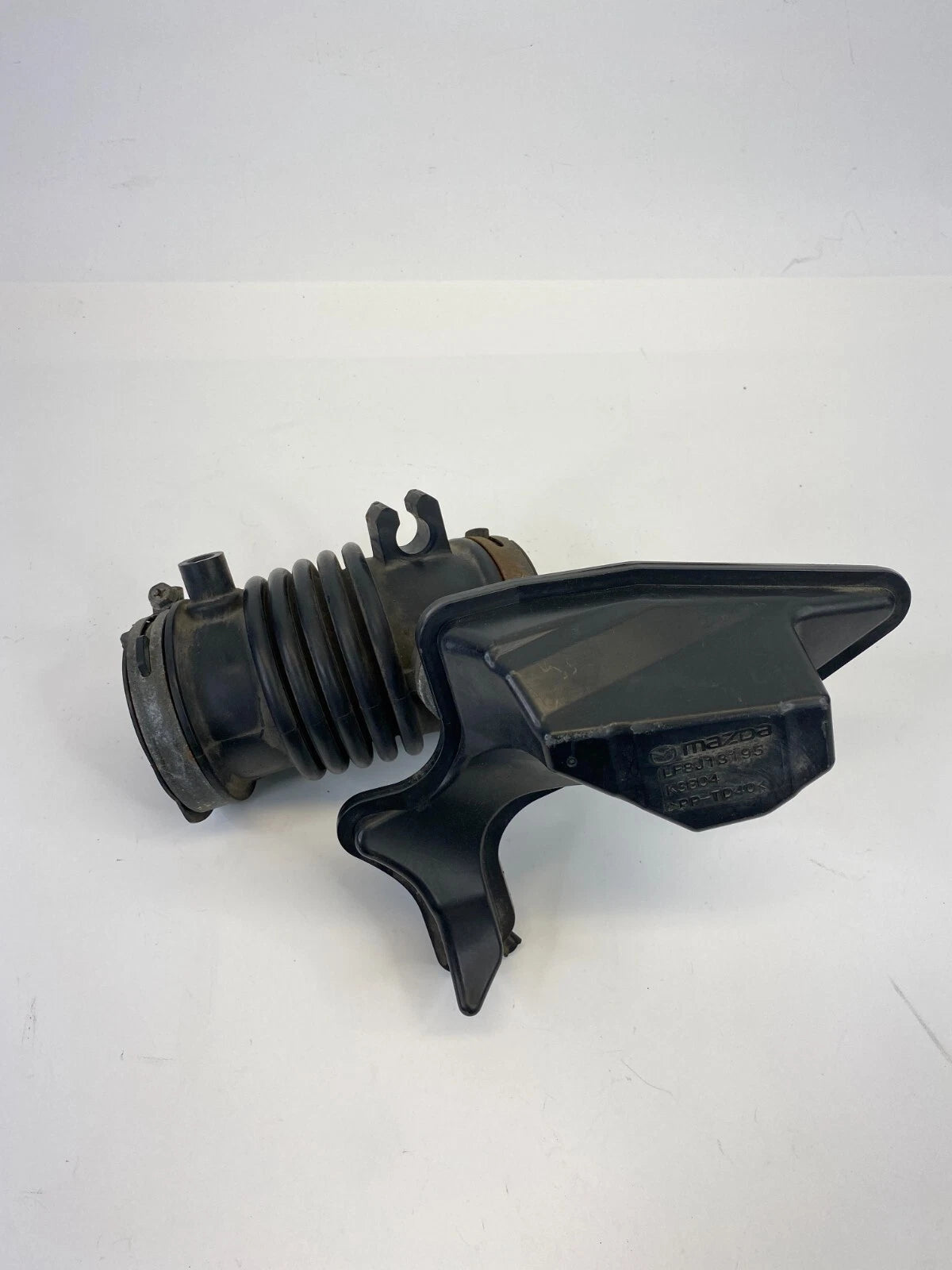 2012-2015 MAZDA 5 AIR INTAKE HOSE RESONATOR TUBE DUCT ASSEMBLY LF8J13195 OEM