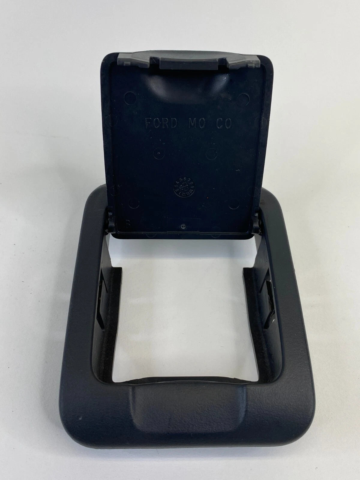 2010-2012 FORD TAURUS REAR DECK SEAT CHILD SAFETY ANCHOR HOOK COVER CAP TRIM OEM