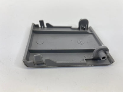 2007-2011 TOYOTA CAMRY REAR SEAT CHILD ANCHOR RESTRAIN COVER TRIM CAP LID