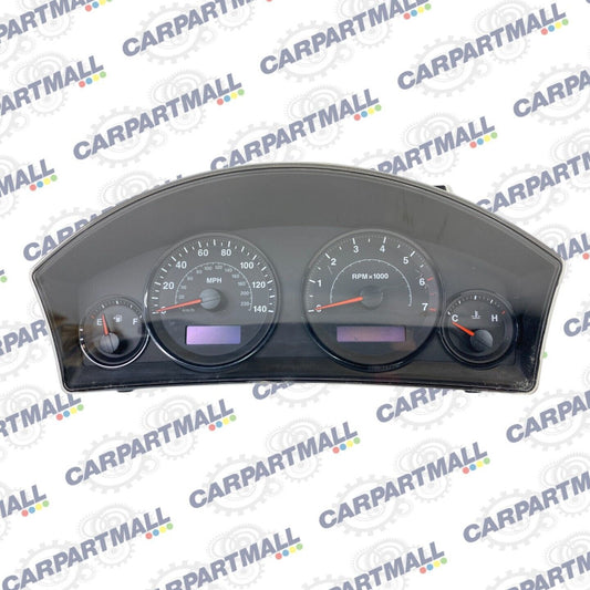 2006 Grand Cherokee 3.7L V6 Dash Cluster Speedometer Gauges 56054010AF 192K