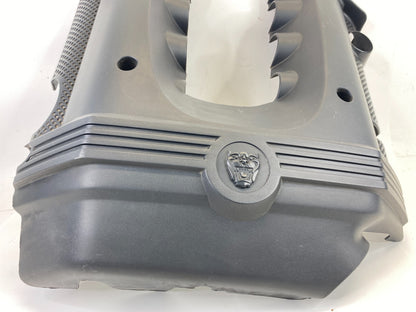 2009 2010 2011 Jaguar XF 4.2L A/T Engine Cover Motor Trim 6W93-6A949-BA OEM