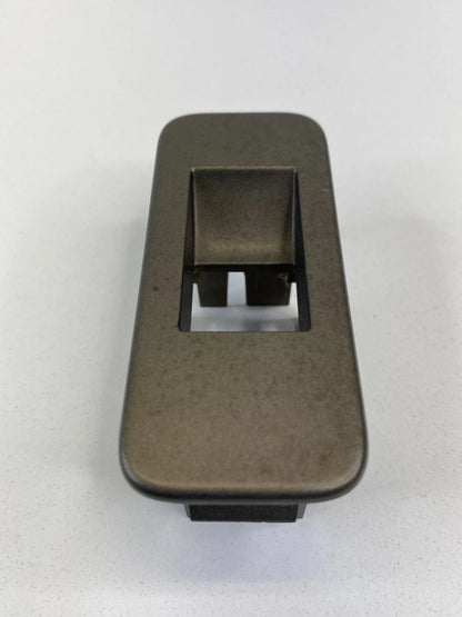 2011-2015 LINCOLN MKX BASE SUV 4-DR REAR LEFT DOOR WINDOW SWITCH BEZEL 78274B08A