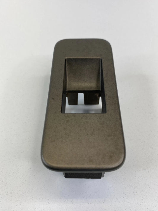 2011-2015 LINCOLN MKX BASE REAR LEFT DOOR WINDOW SWITCH BEZEL TRIM 78274B08A OEM