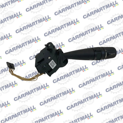 08-10 COMMANDER GRAND CHEROKEE WINDSHIELD WIPER LEVER SWITCH 214867205 OEM