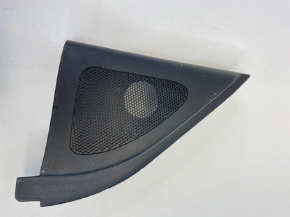 2010-2013 KIA FORTE FRONT LEFT DRIVER SIDE INNER TWEETER SPEAKER COVER TRIM OEM