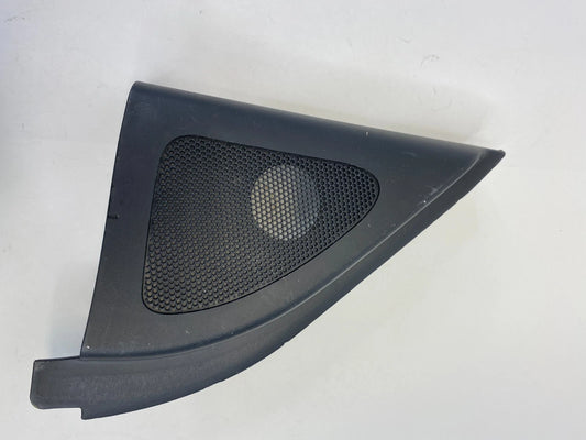 2010-2013 KIA FORTE FRONT LEFT DRIVER SIDE INNER TWEETER SPEAKER COVER TRIM OEM