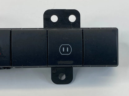 2009 2010 DODGE JOURNEY DASH HAZARD & INVERTOR COMBO SWITCH PANEL 68018744AC