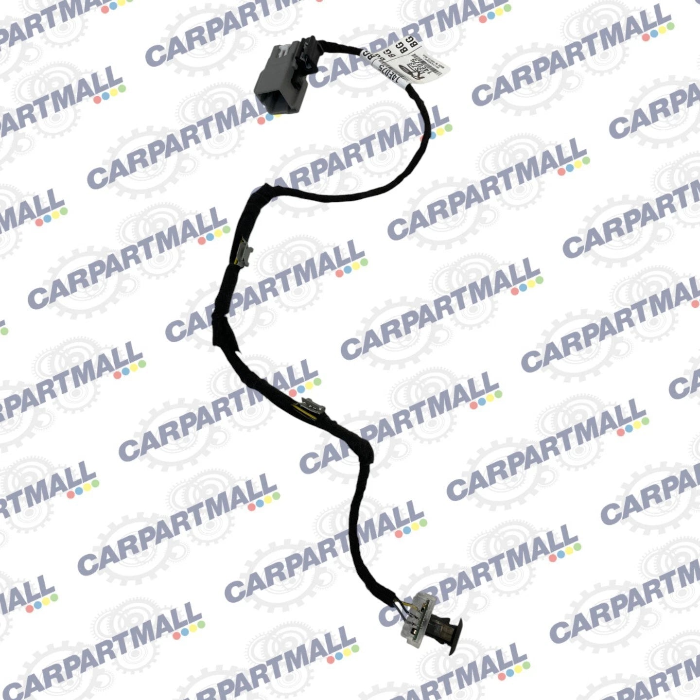 2013 14 15 2016 FORD FUSION REAR LEFT DOOR LOCK WIRE WIRING HARNESS DS7314E075