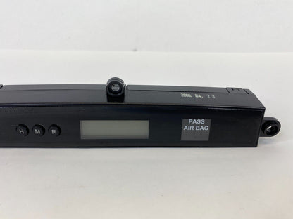 2007-2012 Hyundai Santa Fe Dash Mounted Clock Display 94520-2B000 OEM