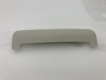 09-14 Volkswagen Routan Interior Roof Overhead Console Blank Cover Trim L0131232