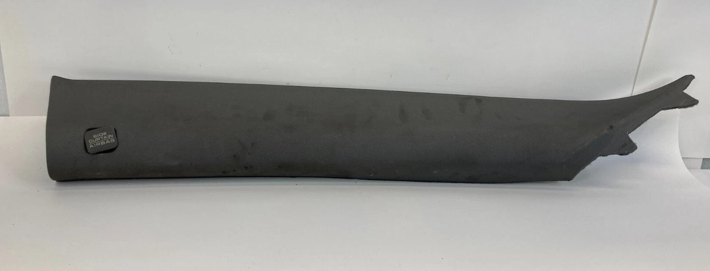 2004-2008 ACURA TL FRONT LEFT DRIVER SIDE UPPER INTERIOR A PILLAR 84151-SEP-A010