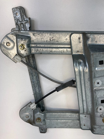 04-12 MITSUBISHI GALANT FR RIGHT SIDE DOOR POWER WINDOW MOTOR W/ REGULATOR OEM