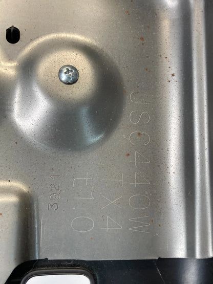 2013-2022 ACURA ILX STEERING COLUMN LOWER COVER BEZEL TRIM SHROUD 77360-TX4-A0