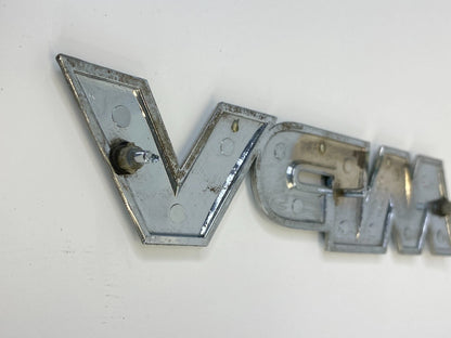 00-06 MAZDA MPV TRUNK DECK LID NAME NAMEPLATE BADGE LOGO SYMBOL LC6251721 OEM