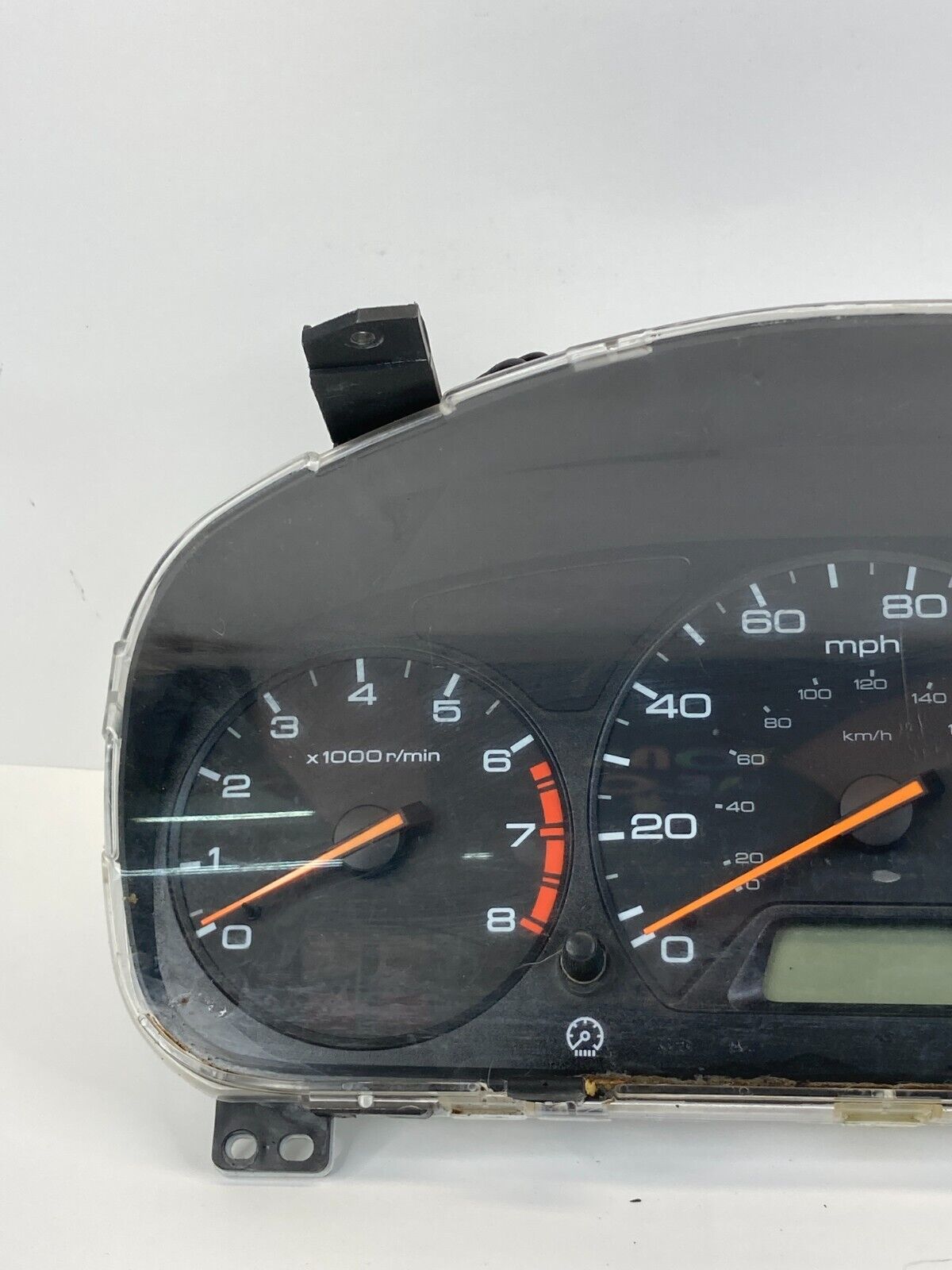 2001-2002 Honda Odyssey Instrument Speedometer Cluster 78100-S0X-A310-M1 OEM