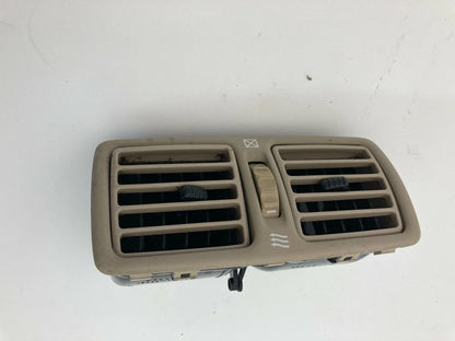 1998-2005 LEXUS GS300 01-05 GS430 REAR CENTER CONSOLE AC AIR VENT GRILL DUCT OEM