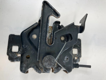 2010-2012 FORD FUSION FRONT BONET HOOD LOCK LATCH ASSY AE5A-16700