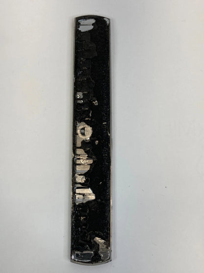 07-11 NISSAN ALTIMA SEDAN HYBRID DECK LID OR SIDE DOOR EMBLEM NAMEPLATE BADGE