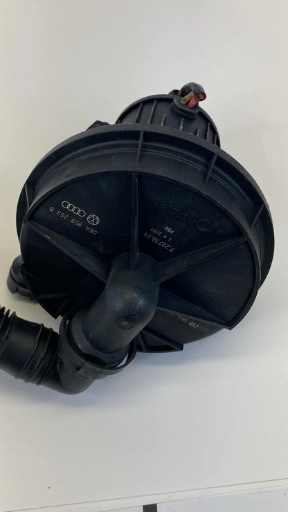 2000-2005 VW NEW BEETLE SECONDARY AIR INJECTION SMOG PUMP OEM FACTORY 06A959253B