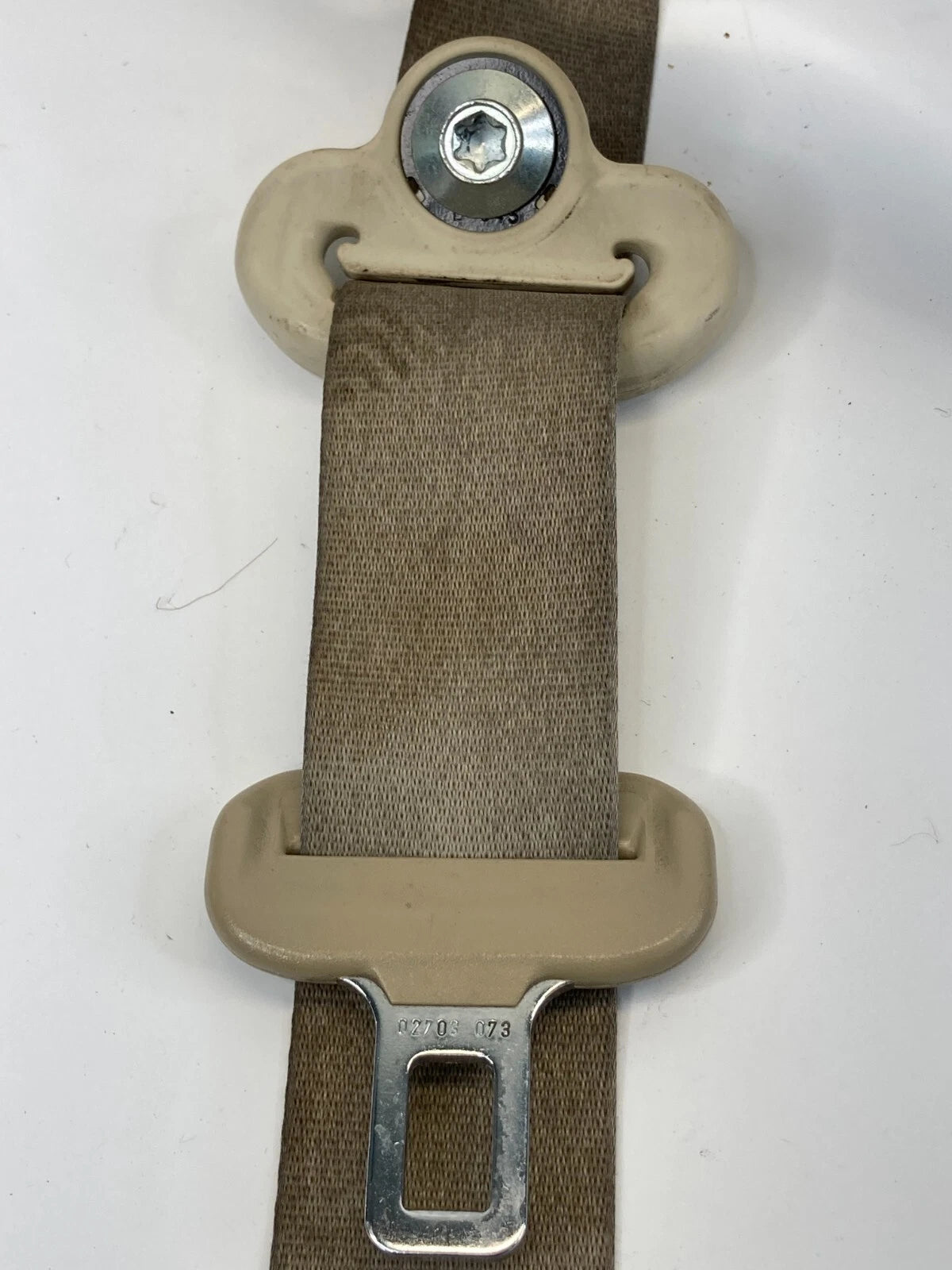 2007 2008 2009 2010 LINCOLN MKX FRONT RIGHT PASSENGER SEAT BELT RETRACTOR OEM