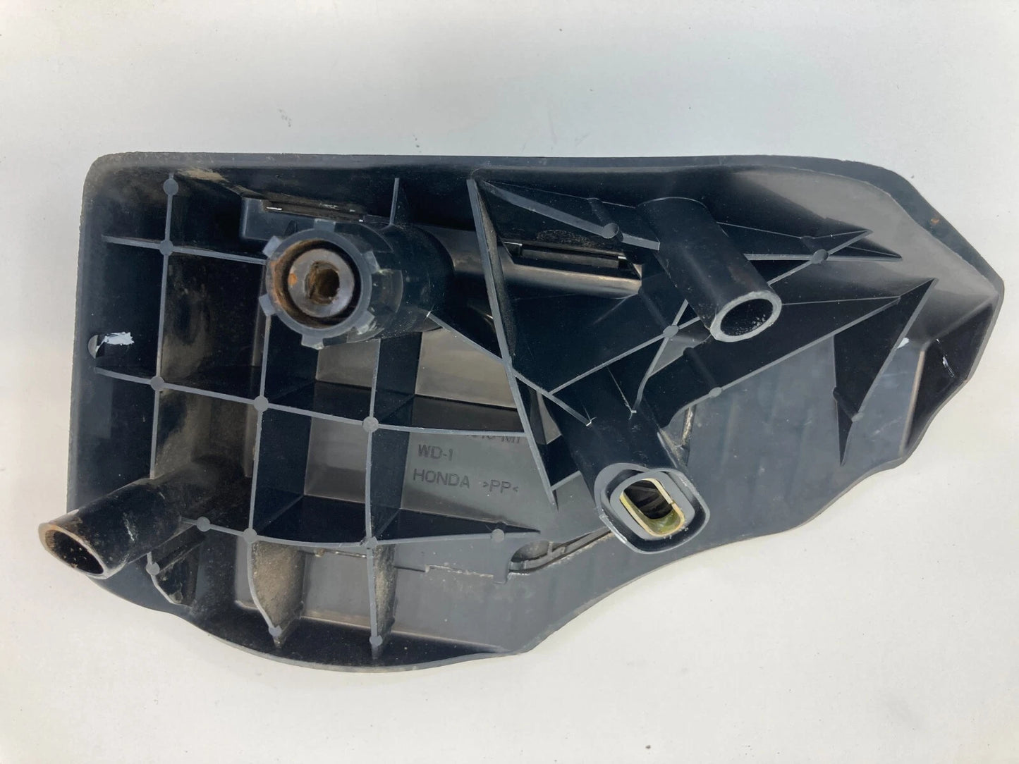2009-2015 HONDA PILOT FOOT REST DEAD PEDAL PAD COVER 46991-STX-A010 OEM