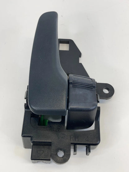 2008-2017 MITSUBISHI LANCER FRONT RIGHT PASSENGER INNER DOOR HANDLE MN105360