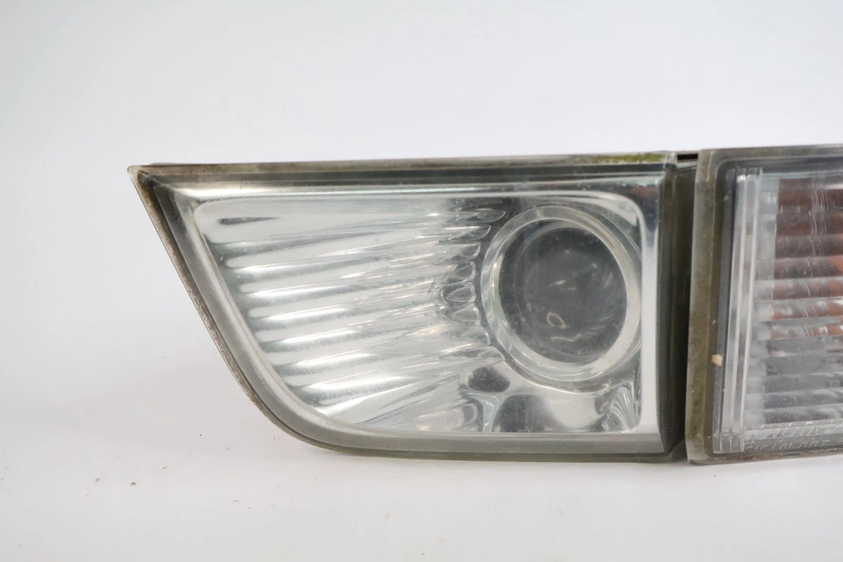 2003-2005 TOYOTA 4RUNNER DRIVER LEFT BUMPER FOG LIGHT TURN SIGNAL LAMP ASSY OEM