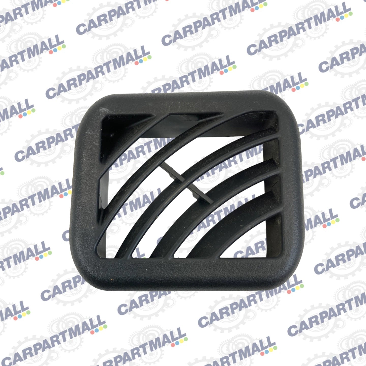 06-09 CHEVY TRAILBLAZER REAR CENTER CONSOLE RIGHT AC AIR VENT DEFROSTER GRILLE