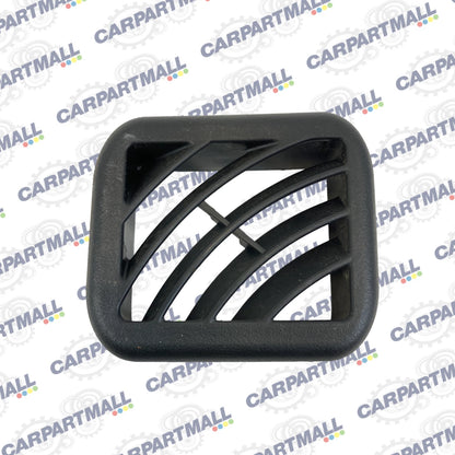 06-09 CHEVY TRAILBLAZER REAR CENTER CONSOLE RIGHT AC AIR VENT DEFROSTER GRILLE
