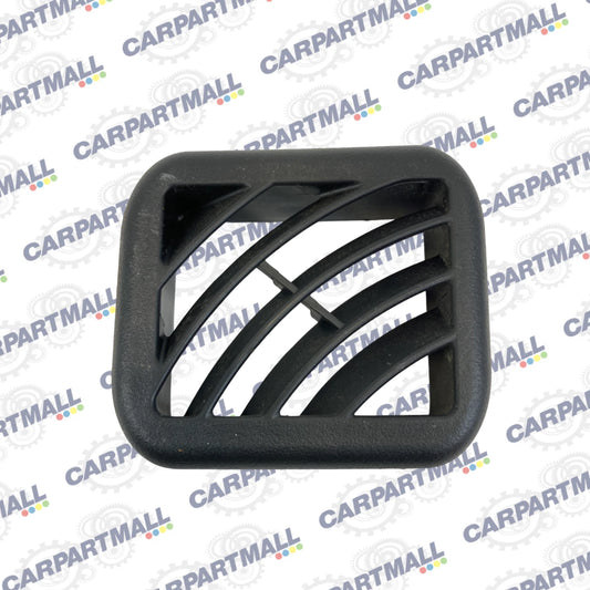 06-09 CHEVY TRAILBLAZER REAR CENTER CONSOLE RIGHT AC AIR VENT DEFROSTER GRILLE