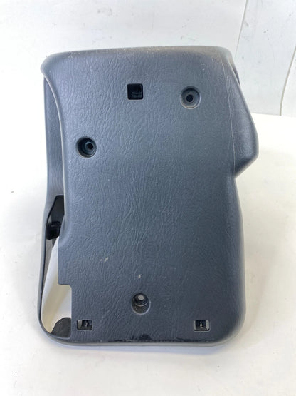 03-05 HONDA PILOT STEERING COLUMN UPPER & LOWER COVER TRIM 77360-S9V-A020-M1 OEM