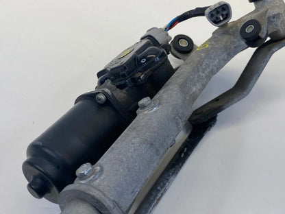 07-11 HONDA CR-V FRONT WINDSHIELD WIPER MOTOR LINKAGE TRANSMISSION ASSEMBLY OEM