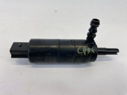 2009-2011 BMW 328I XDRIVE 07-11 328I WINDSHIELD WASHER FLUID PUMP 8377430-04 OEM