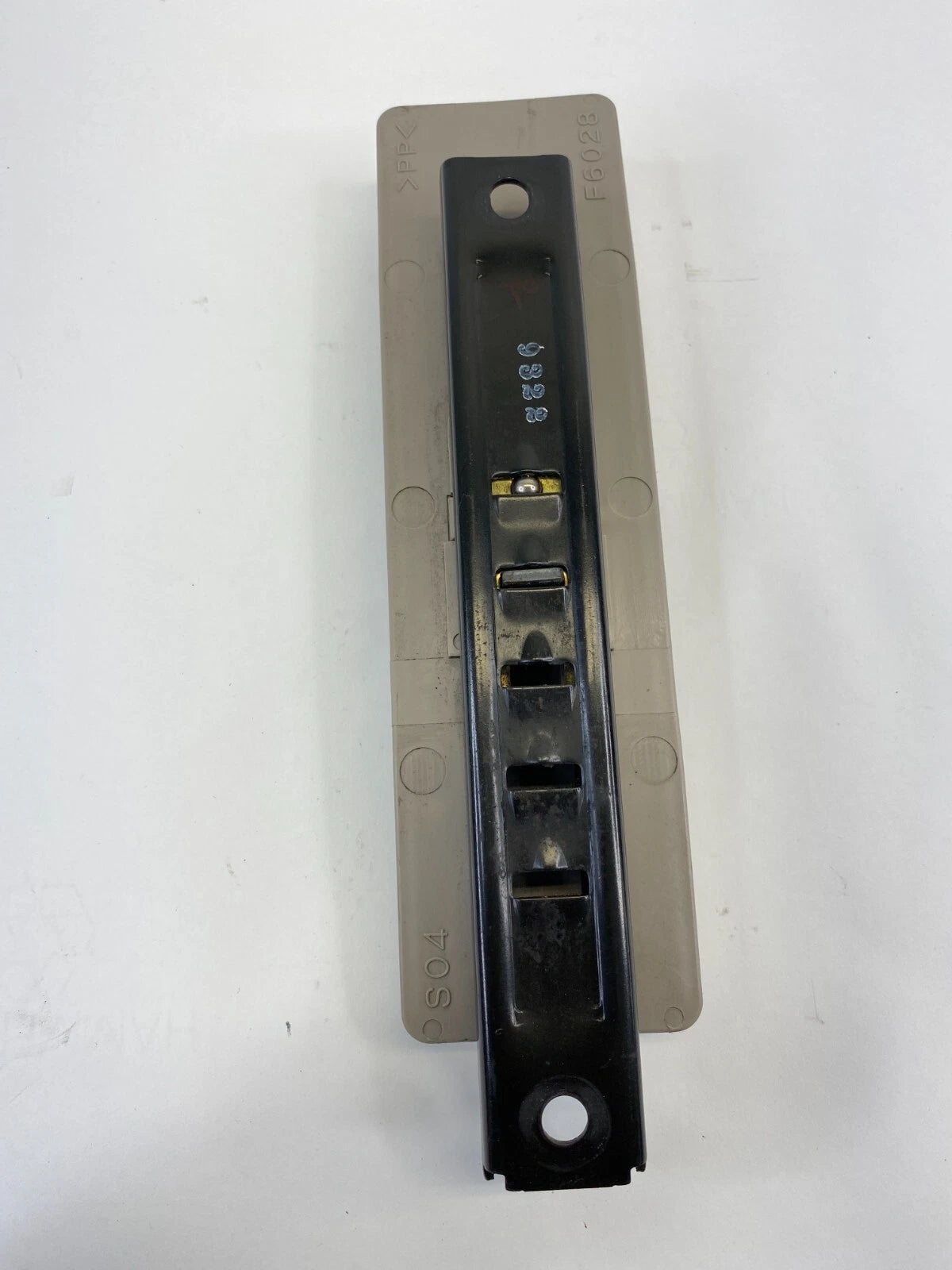 1997-2000 HONDA CIVIC SEDAN FRONT RIGHT PASSENGER SEAT BELT HEIGHT ADJUSTER OEM