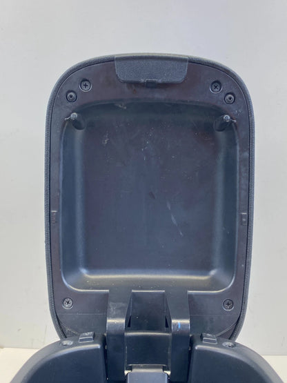 2010-2013 KIA SOUL FRONT CENTER CONSOLE ARM REST STORAGE COMPARTMENT BIN OEM