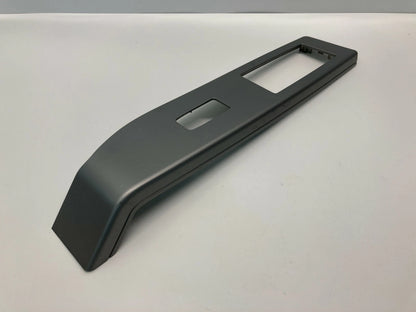 2007-2010 JEEP COMPASS REAR RIGHT SIDE DOOR WINDOW SWITCH BEZEL TRIM 71552AB