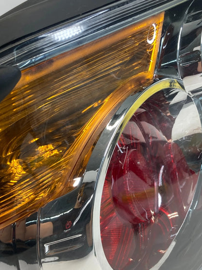 2007-2012 NISSAN ALTIMA LEFT DRIVER TAIL LIGHT TAILLIGHT DS644-B100L OEM