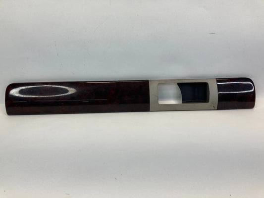 03-06 LINCOLN NAVIGATOR REAR LEFT DOOR MOLDING PANEL HANDLE TRIM 2L7X7827621ADW