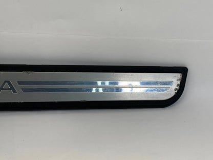 2007-2013 NISSAN ALTIMA FRONT LEFT DOOR SCUFF SILL TRIM PLATE 999M1-UT000 OEM