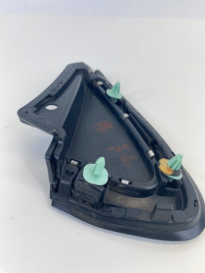 08-17 Buick Enclave Front Left Side Exterior Pillar Corner Cover Molding OEM