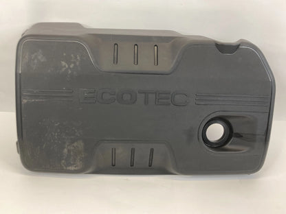 2012-2015 CHEVROLET CAPTIVA SPORT 2.4L ENGINE APPEARANCE COVER TRIM 12634977 OEM