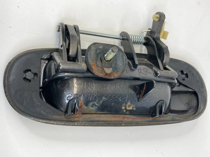 2002-2009 CHEVROLET TRAILBLAZER REAR RIGHT SIDE EXTERIOR OUTER DOOR HANDLE RR RH