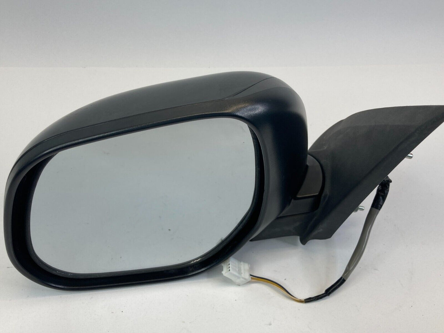 2007-2010 Mitsubishi Outlander SUV Left Driver Side View Power Mirror E4022589