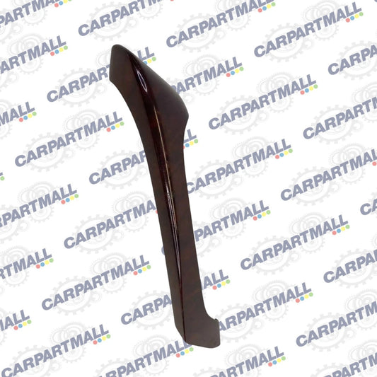 05-09 PONTIAC G6 SEDAN REAR RIGHT INTERIOR DOOR PULL HANDLE BEZEL 15238539 OEM