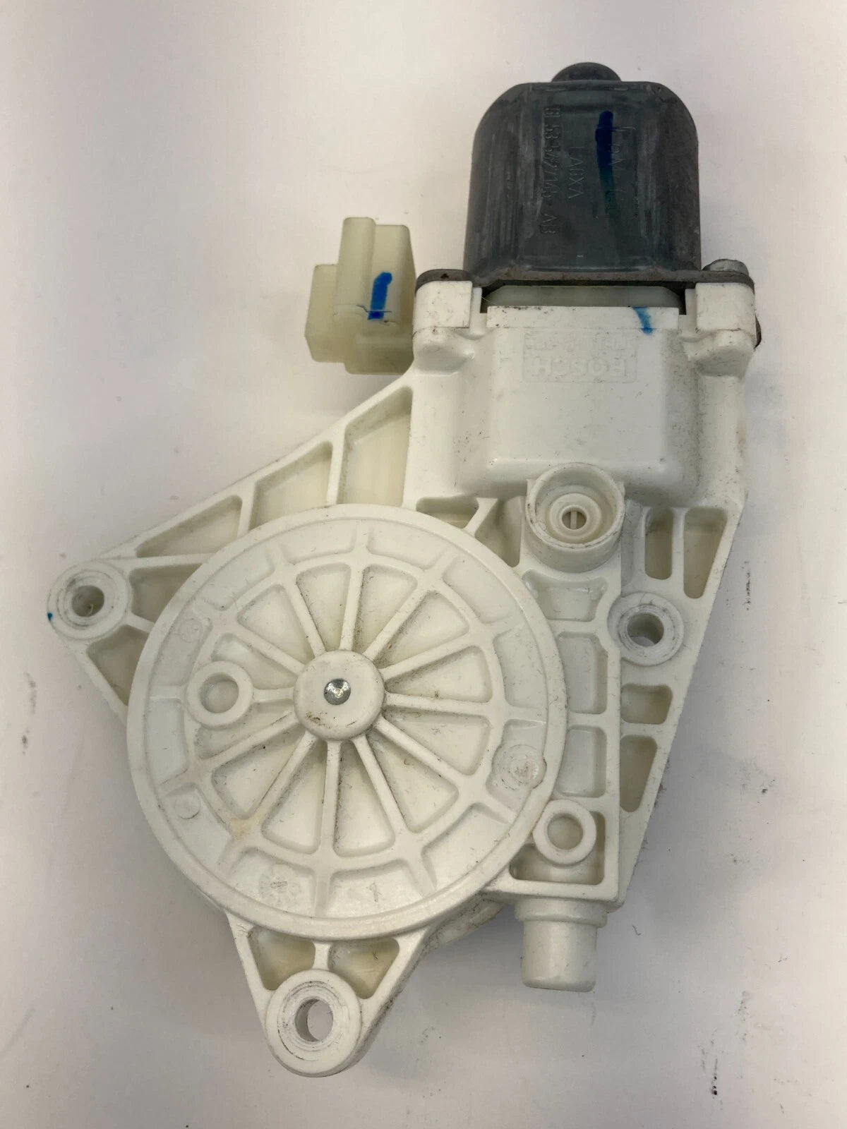 06-11 MERCURY MILAN 06-12 FUSION REAR LEFT DOOR POWER WINDOW MOTOR 6E535427145AB