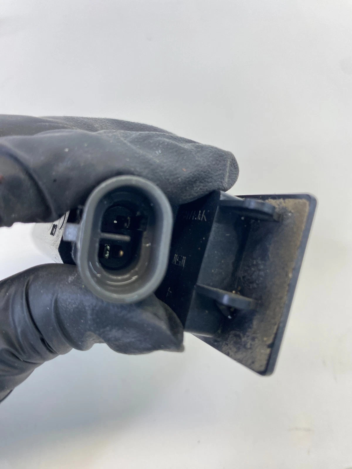 2011-2017 BUICK REGAL BACK REAR TRUNK LICENSE PLATE LIGHT LAMP SET PAR OEM