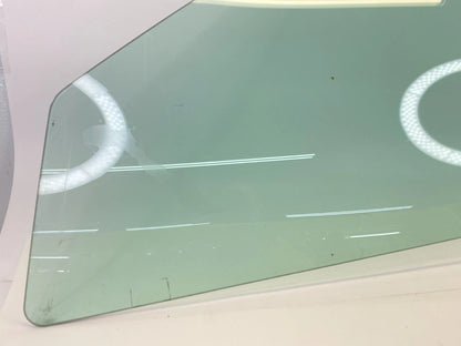 2004-2011 SAAB 9-3 CONVERTIBLE FRONT LEFT DOOR WINDOW GLASS E243R-001168 OEM