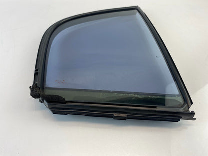 2003-2006 Infiniti G35 Sedan Rear Corner Right Side Vent Window Quarter Glass