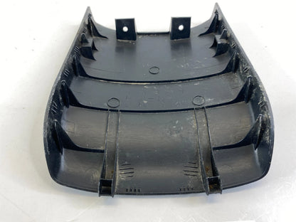 2004-2009 MAZDA 3 MAZDA3 CENTER CONSOLE REAR PANEL LID CAP TRIM COVER B32H64471